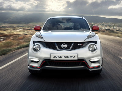 Φτιάξε το δικό σου Nissan Juke στον υπολογιστή!